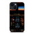 BOEING PLANE COCKPIT iPhone 14 Plus Case Cover