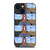 BOJACK HORSEMAN FACE COLLAGE iPhone 14 Plus Case Cover