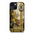BOSTON BRUINS HOCKEY TEAM LOGO iPhone 14 Plus Case Cover