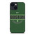 BOSTON CELTICS BASKETBALL NIKE iPhone 14 Plus Case Cover