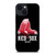 BOSTON RED SOX LOGO BASEBALL iPhone 14 Plus Case Cover