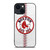BOSTON RED SOX MLB iPhone 14 Plus Case Cover