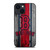BOSTON RED SOX WOODEN LOGO iPhone 14 Plus Case Cover