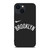 BROOKLYN NETS NIKE WORDMARK iPhone 14 Plus Case Cover