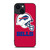 BUFFALO BILLS HELMET iPhone 14 Plus Case Cover