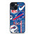 BUFFALO BILLS NFL STICKER BOMB iPhone 14 Plus Case Cover