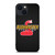 BUSHMASTER FIREARMS METAL LOGO iPhone 14 Plus Case Cover