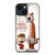CALVIN AND HOBBES 3D iPhone 14 Plus Case Cover