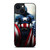 CAPTAIN AMERICA MARVEL ART iPhone 14 Plus Case Cover