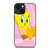 CARTOON TWEETY BIRD Looney Tunes iPhone 14 Plus Case Cover