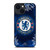 CHELSEA FC ART LOGO iPhone 14 Plus Case Cover
