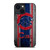 CHICAGO CUBS WOODEN LOGO iPhone 14 Plus Case Cover