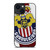CHIVAS DE GUADALAJARA EMBOIRED LOGO iPhone 14 Plus Case Cover