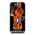 CINCINNATI BENGALS NFL HELMET iPhone 14 Plus Case Cover