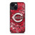 CINCINNATI REDS BASEBALL LOGO iPhone 14 Plus Case Cover