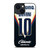 CLUB AMERICA GIOVANI DOS SANTOS iPhone 14 Plus Case Cover