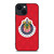 CLUB DEPORTIVO GUADALAJARA LOGO iPhone 14 Plus Case Cover
