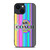 COACH NEW YORK ART iPhone 14 Plus Case Cover