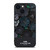 COACH NEW YORK BLACK TEA ROSE iPhone 14 Plus Case Cover
