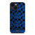 COACH NEW YORK BLUE 3 iPhone 14 Plus Case Cover