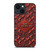 COACH NEW YORK BROWN 2 iPhone 14 Plus Case Cover
