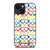 COACH NEW YORK COLORFUL 2 iPhone 14 Plus Case Cover