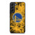 GOLDEN STATE WARRIORS BASKETBALL NBA FIRE Samsung Galaxy S22 Plus Case Cover
