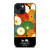 COACH NEW YORK COLORFUL FLORAL LOGO iPhone 14 Plus Case Cover
