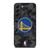 GOLDEN STATE WARRIORS BLACK CAMO Samsung Galaxy S22 Plus Case Cover