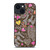 COACH NEW YORK NEW POOPY iPhone 14 Plus Case Cover