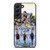 GOLDEN STATE WARRIORS CHAMPIONS Samsung Galaxy S22 Plus Case Cover