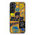 GOLDEN STATE WARRIORS NBA BASKETBALL COLLAGE Samsung Galaxy S22 Plus Case Cover