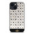 COACH NEW YORK STONE iPhone 14 Plus Case Cover
