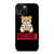 CUTE MOSCHINO TEDDY BEAR iPhone 14 Plus Case Cover