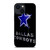 DALLAS COWBOYS HANGING LOGO iPhone 14 Plus Case Cover