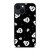 DAY OF THE DEAD PATTERN iPhone 14 Plus Case Cover