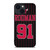 DENNIS RODMAN CHICAGO BULLS 2 iPhone 14 Plus Case Cover