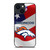 DENVER BRONCOS LOGO FOOTBALL iPhone 14 Plus Case Cover