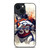 DENVER BRONCOS NFL LOGO iPhone 14 Plus Case Cover