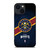 DENVER NUGGETS NBA LOGO iPhone 14 Plus Case Cover DENVER NUGGETS NBA LOGO iPhone 14 Plus Case Cover