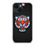 DETROIT TIGERS LOGO BASEBALL iPhone 14 Plus Case Cover