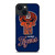 DETROIT TIGERS SKULL LOGO iPhone 14 Plus Case Cover