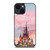 DISNEY CINDERELLA CASTLE iPhone 14 Plus Case Cover