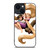 DISNEY TANGLED RAPUNZEL iPhone 14 Plus Case Cover