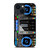DJ TABLE TURN iPhone 14 Plus Case Cover