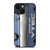 DOHC VTEC HONDA ENGINE BLUE iPhone 14 Plus Case Cover