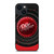 DR PEPPER SODA RED BLACK iPhone 14 Plus Case Cover