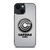DRAGON BALL CAPSULE CORP METAL iPhone 14 Plus Case Cover