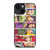 DRAGON QUEST XI ALL iPhone 14 Plus Case Cover