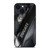 DUCATI BLACK LOGO EMBLEM iPhone 14 Plus Case Cover